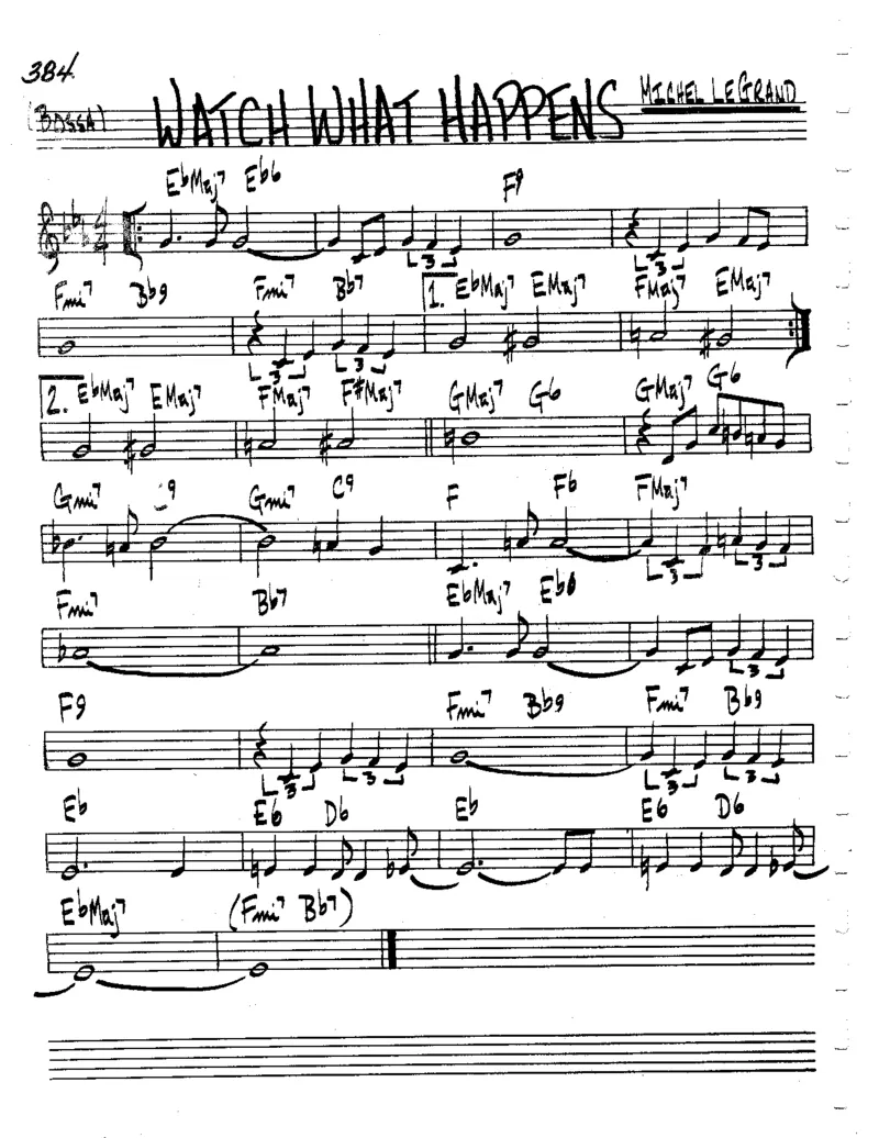 TheRealBookVolume-2-C'AllNew'_一万首著名钢琴曲谱哈农贝多芬合集视频教学电子版高清无水印可打印_07各风格钢琴谱合集_JazzPiano_原版钢琴教材附音频