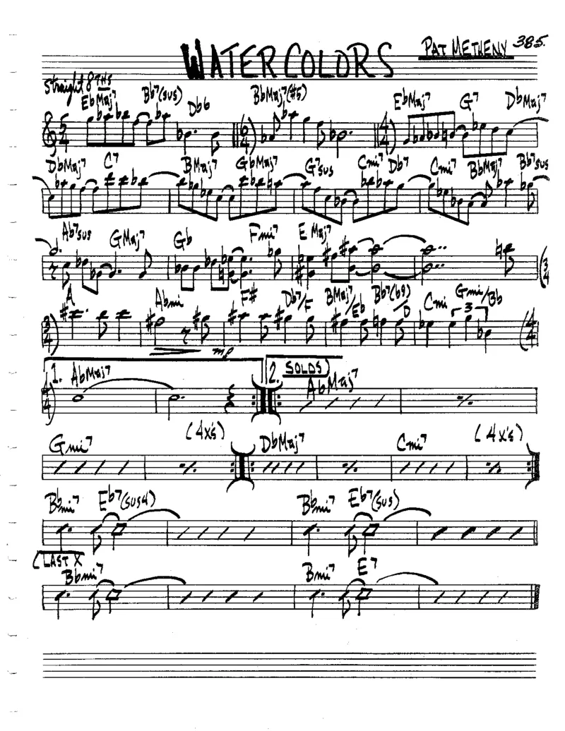 TheRealBookVolume-2-C'AllNew'_一万首著名钢琴曲谱哈农贝多芬合集视频教学电子版高清无水印可打印_07各风格钢琴谱合集_JazzPiano_原版钢琴教材附音频