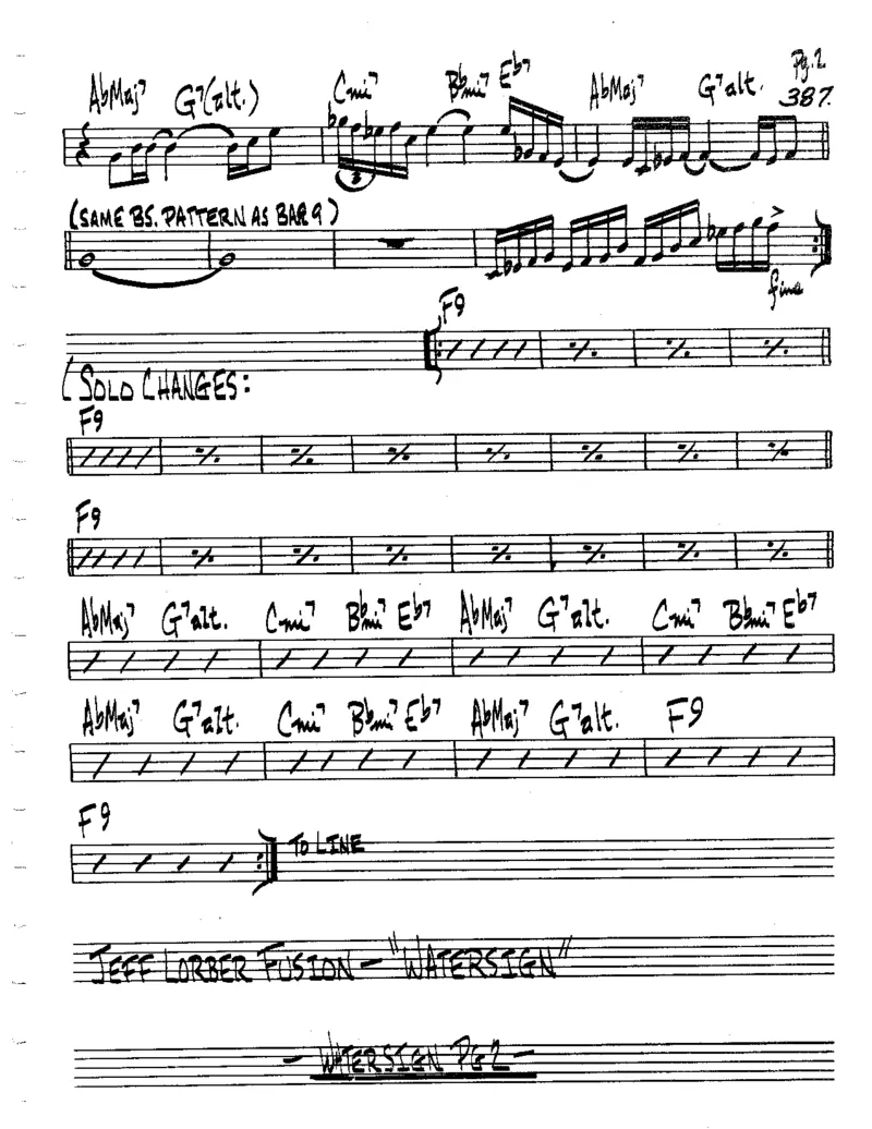 TheRealBookVolume-2-C'AllNew'_一万首著名钢琴曲谱哈农贝多芬合集视频教学电子版高清无水印可打印_07各风格钢琴谱合集_JazzPiano_原版钢琴教材附音频