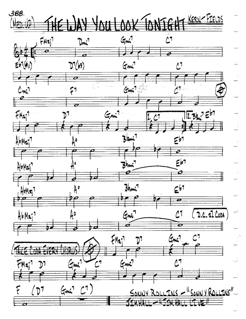 TheRealBookVolume-2-C'AllNew'_一万首著名钢琴曲谱哈农贝多芬合集视频教学电子版高清无水印可打印_07各风格钢琴谱合集_JazzPiano_原版钢琴教材附音频