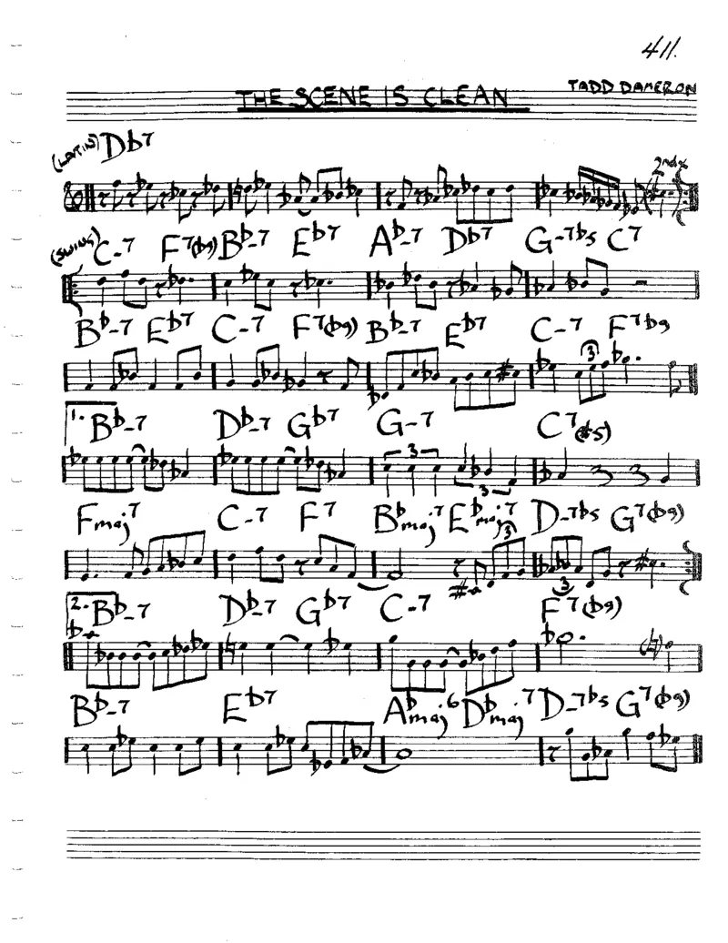 TheRealBookVolume-2-C'AllNew'_一万首著名钢琴曲谱哈农贝多芬合集视频教学电子版高清无水印可打印_07各风格钢琴谱合集_JazzPiano_原版钢琴教材附音频