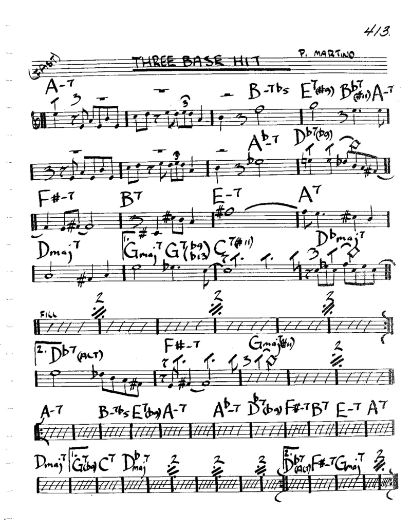 TheRealBookVolume-2-C'AllNew'_一万首著名钢琴曲谱哈农贝多芬合集视频教学电子版高清无水印可打印_07各风格钢琴谱合集_JazzPiano_原版钢琴教材附音频