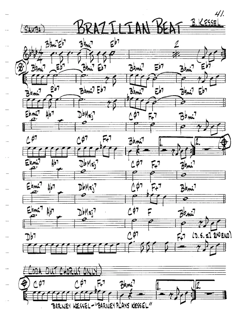 TheRealBookVolume-2-C'AllNew'_一万首著名钢琴曲谱哈农贝多芬合集视频教学电子版高清无水印可打印_07各风格钢琴谱合集_JazzPiano_原版钢琴教材附音频