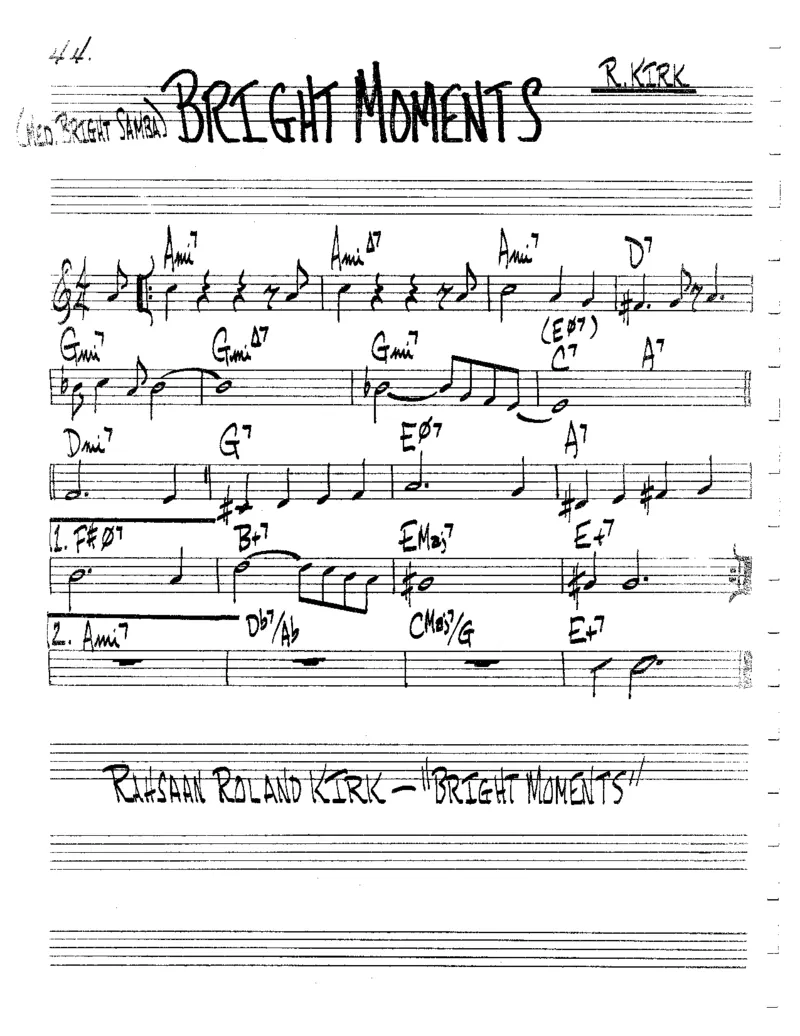 TheRealBookVolume-2-C'AllNew'_一万首著名钢琴曲谱哈农贝多芬合集视频教学电子版高清无水印可打印_07各风格钢琴谱合集_JazzPiano_原版钢琴教材附音频