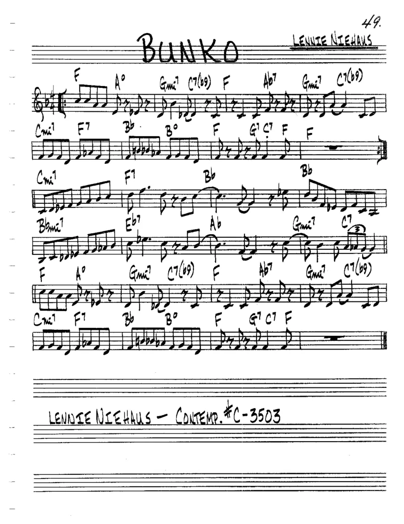 TheRealBookVolume-2-C'AllNew'_一万首著名钢琴曲谱哈农贝多芬合集视频教学电子版高清无水印可打印_07各风格钢琴谱合集_JazzPiano_原版钢琴教材附音频