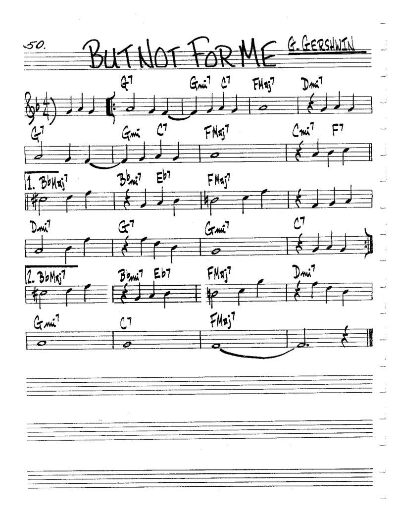 TheRealBookVolume-2-C'AllNew'_一万首著名钢琴曲谱哈农贝多芬合集视频教学电子版高清无水印可打印_07各风格钢琴谱合集_JazzPiano_原版钢琴教材附音频