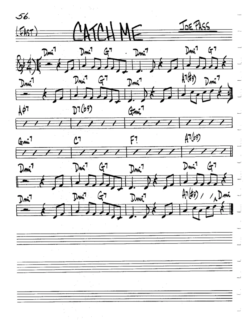 TheRealBookVolume-2-C'AllNew'_一万首著名钢琴曲谱哈农贝多芬合集视频教学电子版高清无水印可打印_07各风格钢琴谱合集_JazzPiano_原版钢琴教材附音频