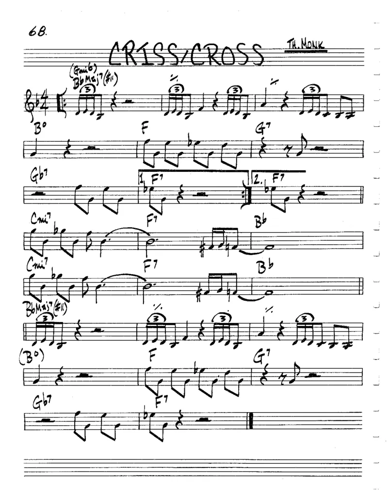 TheRealBookVolume-2-C'AllNew'_一万首著名钢琴曲谱哈农贝多芬合集视频教学电子版高清无水印可打印_07各风格钢琴谱合集_JazzPiano_原版钢琴教材附音频