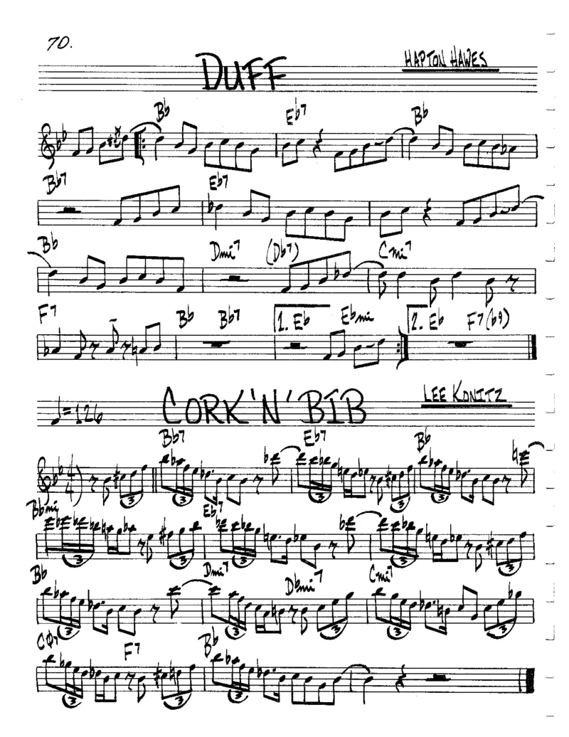 TheRealBookVolume-2-C'AllNew'_一万首著名钢琴曲谱哈农贝多芬合集视频教学电子版高清无水印可打印_07各风格钢琴谱合集_JazzPiano_原版钢琴教材附音频