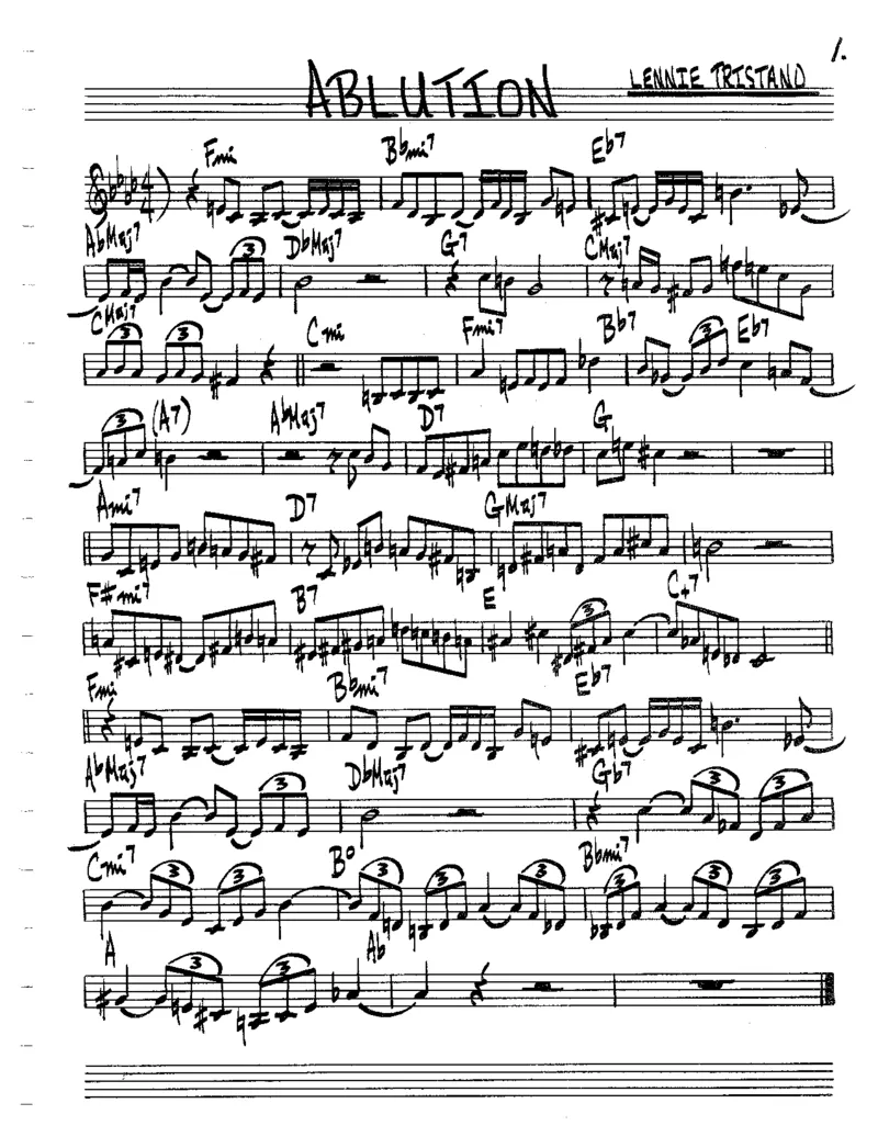 TheRealBookVolume-2-C'AllNew'_一万首著名钢琴曲谱哈农贝多芬合集视频教学电子版高清无水印可打印_07各风格钢琴谱合集_JazzPiano_原版钢琴教材附音频