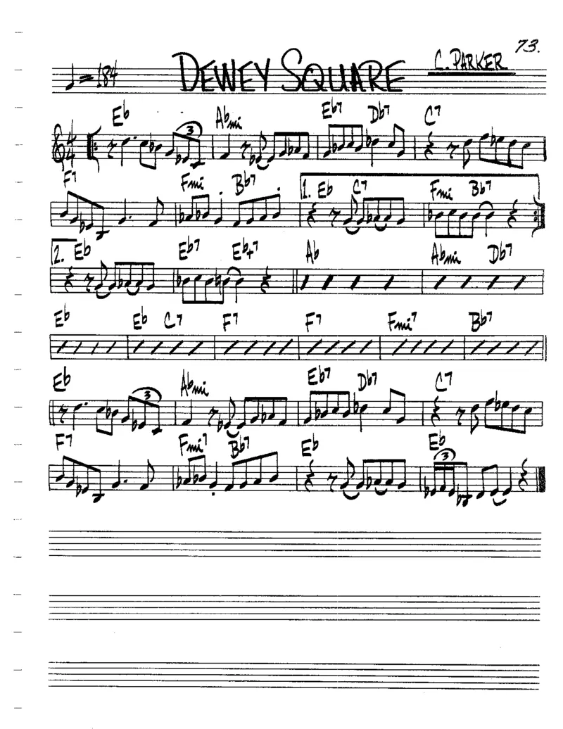 TheRealBookVolume-2-C'AllNew'_一万首著名钢琴曲谱哈农贝多芬合集视频教学电子版高清无水印可打印_07各风格钢琴谱合集_JazzPiano_原版钢琴教材附音频