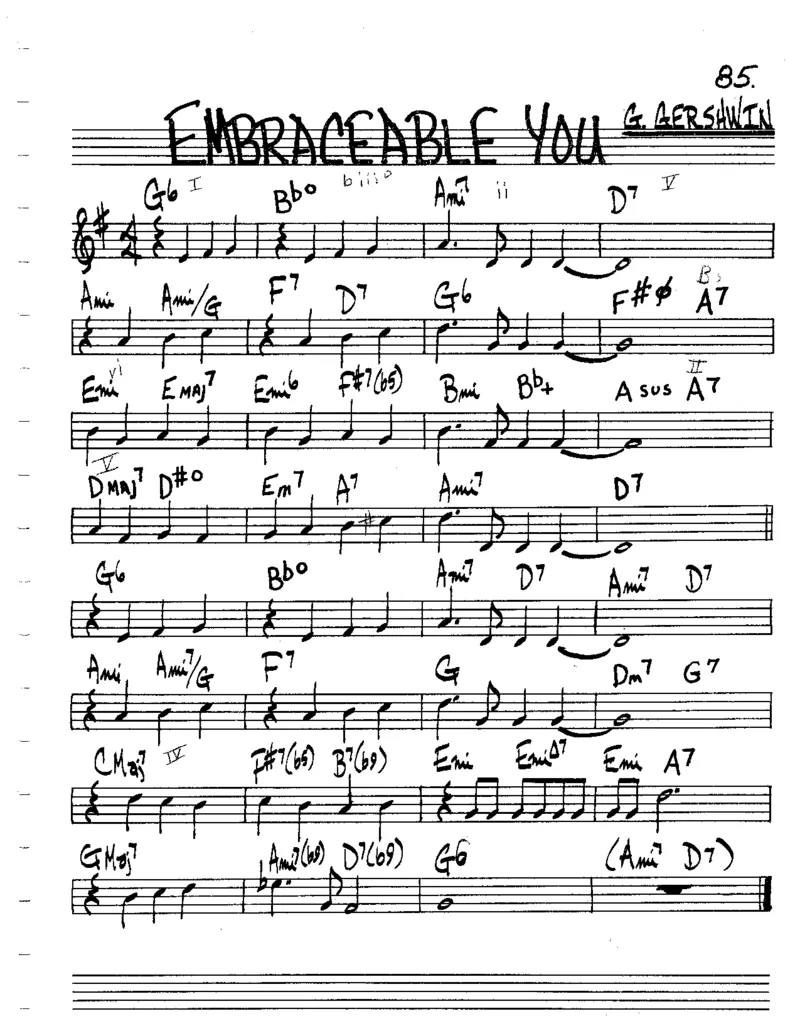 TheRealBookVolume-2-C'AllNew'_一万首著名钢琴曲谱哈农贝多芬合集视频教学电子版高清无水印可打印_07各风格钢琴谱合集_JazzPiano_原版钢琴教材附音频