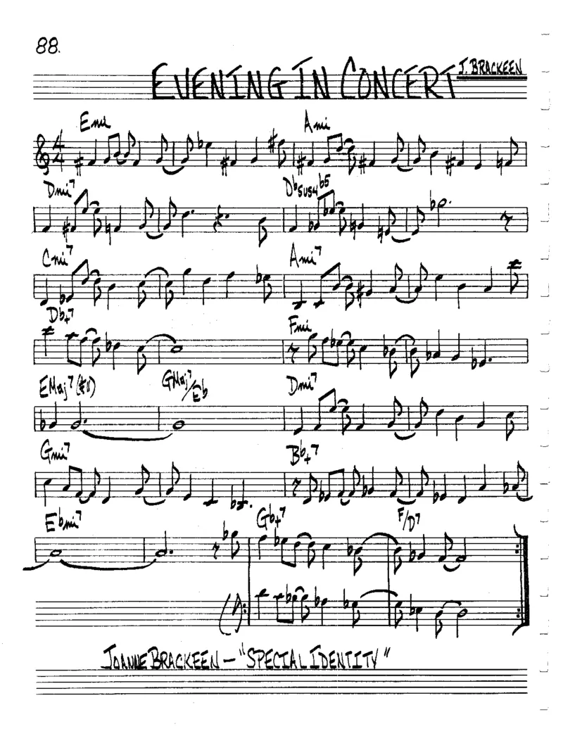 TheRealBookVolume-2-C'AllNew'_一万首著名钢琴曲谱哈农贝多芬合集视频教学电子版高清无水印可打印_07各风格钢琴谱合集_JazzPiano_原版钢琴教材附音频