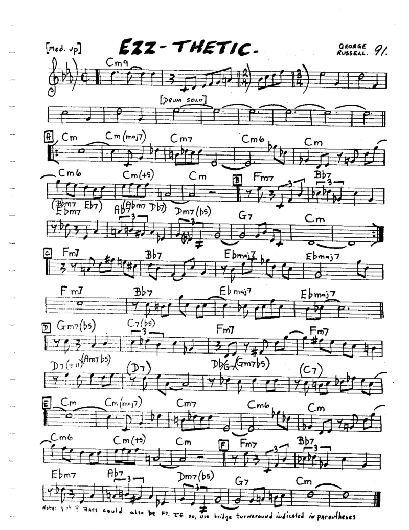 TheRealBookVolume-2-C'AllNew'_一万首著名钢琴曲谱哈农贝多芬合集视频教学电子版高清无水印可打印_07各风格钢琴谱合集_JazzPiano_原版钢琴教材附音频