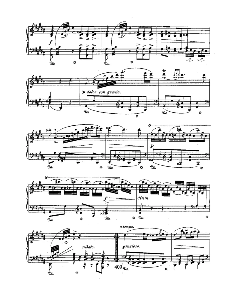 Polonaiseing#,Opph_一万首著名钢琴曲谱哈农贝多芬合集视频教学电子版高清无水印可打印_1古典钢琴知名音乐家谱_肖邦钢琴谱全集_波兰舞曲_遗作(未编号)