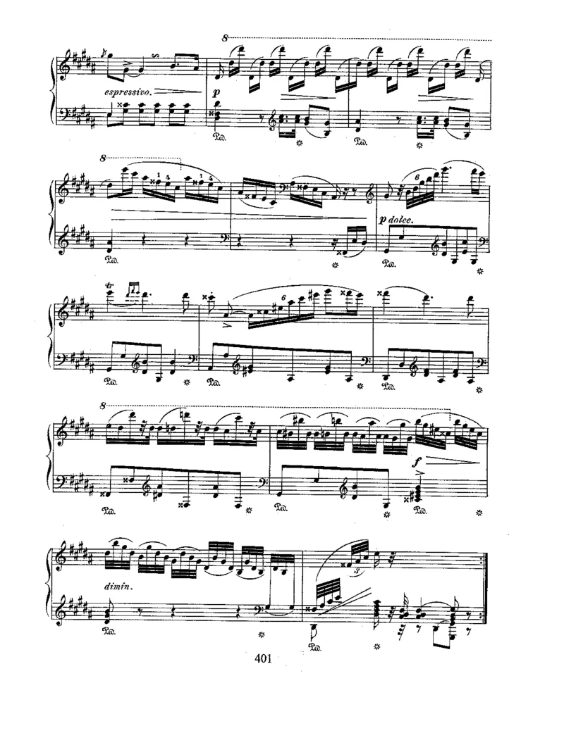 Polonaiseing#,Opph_一万首著名钢琴曲谱哈农贝多芬合集视频教学电子版高清无水印可打印_1古典钢琴知名音乐家谱_肖邦钢琴谱全集_波兰舞曲_遗作(未编号)