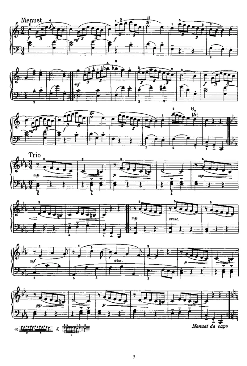 PianoSonataNo1inC_NoRestriction_一万首著名钢琴曲谱哈农贝多芬合集视频教学电子版高清无水印可打印_1古典钢琴知名音乐家谱_海顿钢琴谱全集_奏鸣曲