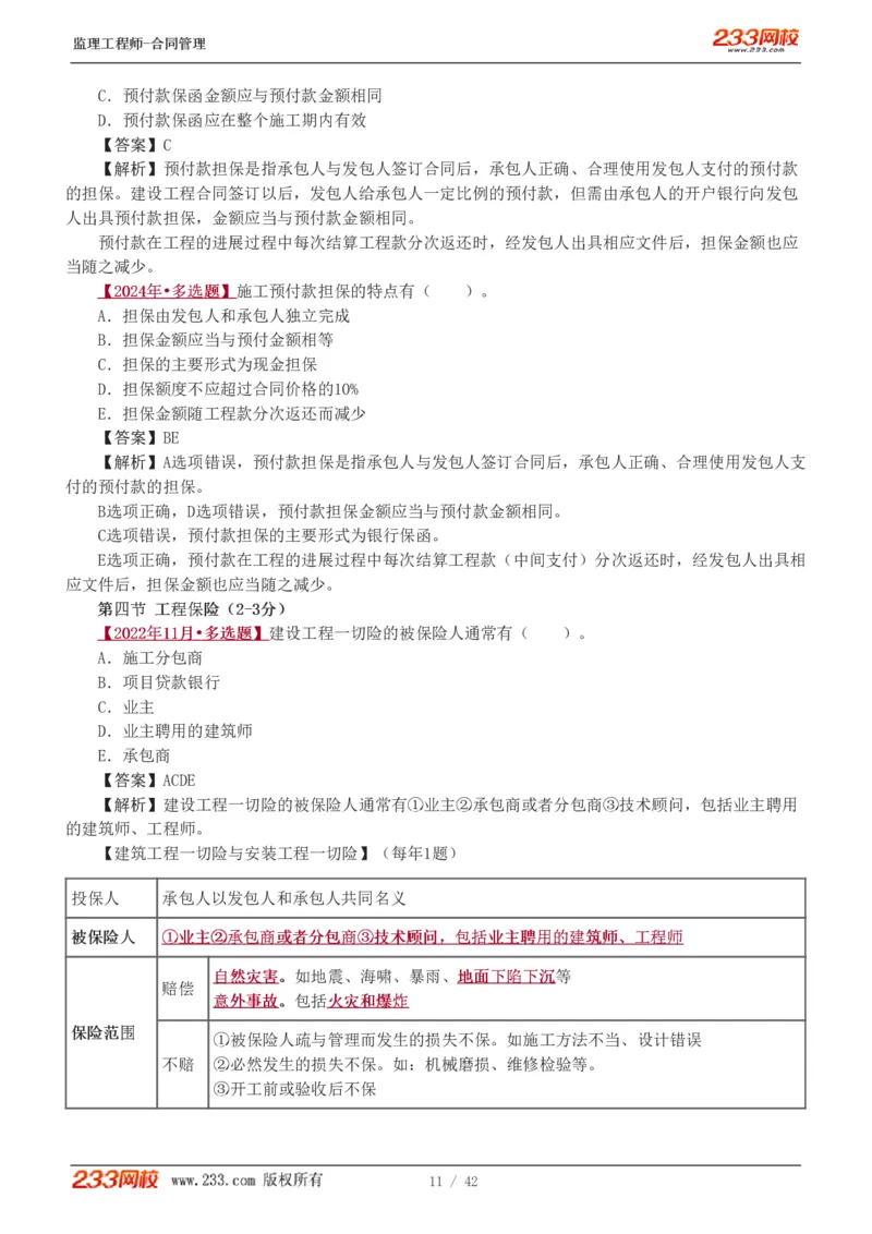 WM_Removed_唐忍-2025监理工程师-合同管理-习题班-第1-3章_监理工程师_2025监理工程师_2025年监理工程师-各大机构_2025年监理-合同_机构3-223_02.习题班-唐.忍_讲义