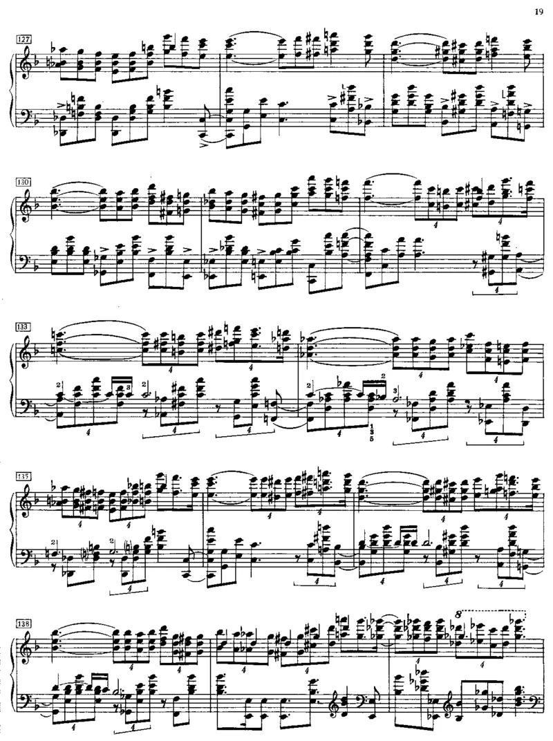 PianoSonataNo1inf,Op6_一万首著名钢琴曲谱哈农贝多芬合集视频教学电子版高清无水印可打印_1古典钢琴知名音乐家谱_斯克里亚宾钢琴谱全集_奏鸣曲