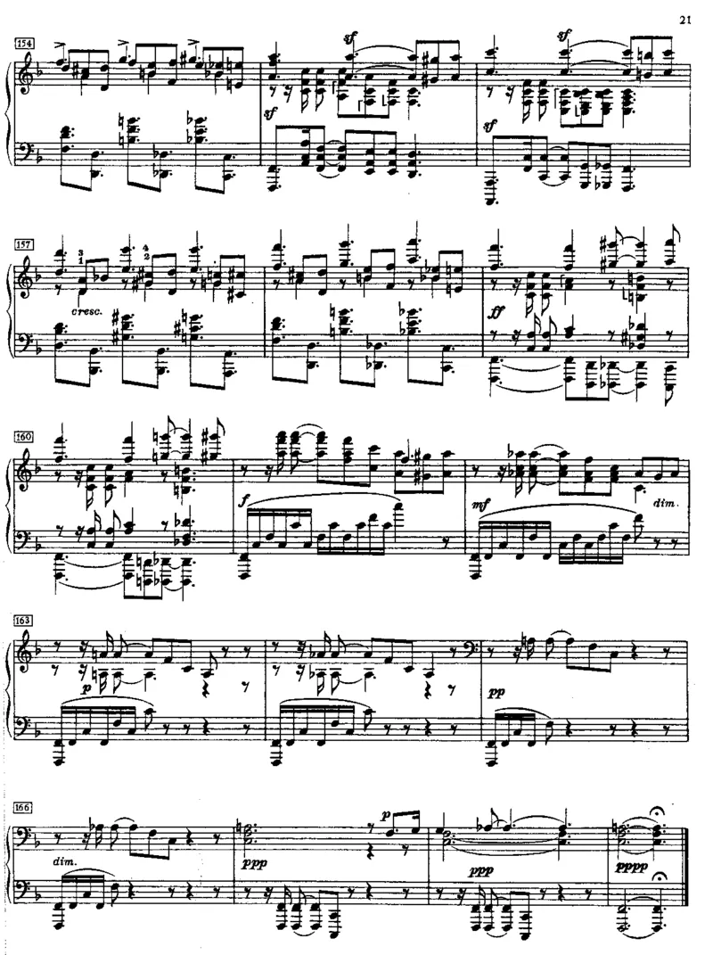 PianoSonataNo1inf,Op6_一万首著名钢琴曲谱哈农贝多芬合集视频教学电子版高清无水印可打印_1古典钢琴知名音乐家谱_斯克里亚宾钢琴谱全集_奏鸣曲