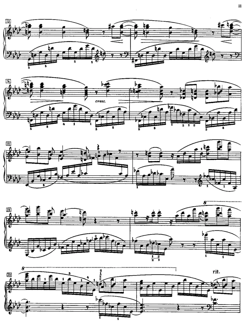 PianoSonataNo1inf,Op6_一万首著名钢琴曲谱哈农贝多芬合集视频教学电子版高清无水印可打印_1古典钢琴知名音乐家谱_斯克里亚宾钢琴谱全集_奏鸣曲