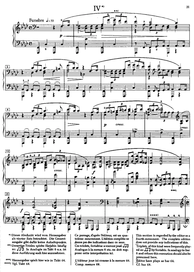 PianoSonataNo1inf,Op6_一万首著名钢琴曲谱哈农贝多芬合集视频教学电子版高清无水印可打印_1古典钢琴知名音乐家谱_斯克里亚宾钢琴谱全集_奏鸣曲