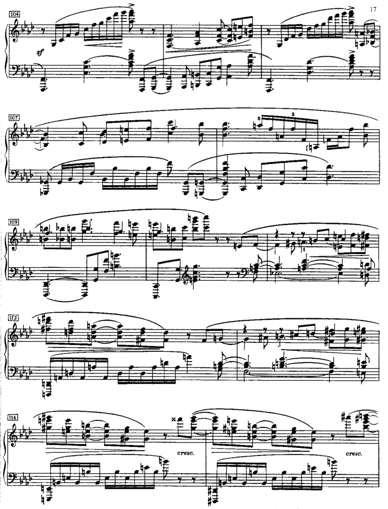 PianoSonataNo1inf,Op6_一万首著名钢琴曲谱哈农贝多芬合集视频教学电子版高清无水印可打印_1古典钢琴知名音乐家谱_斯克里亚宾钢琴谱全集_奏鸣曲