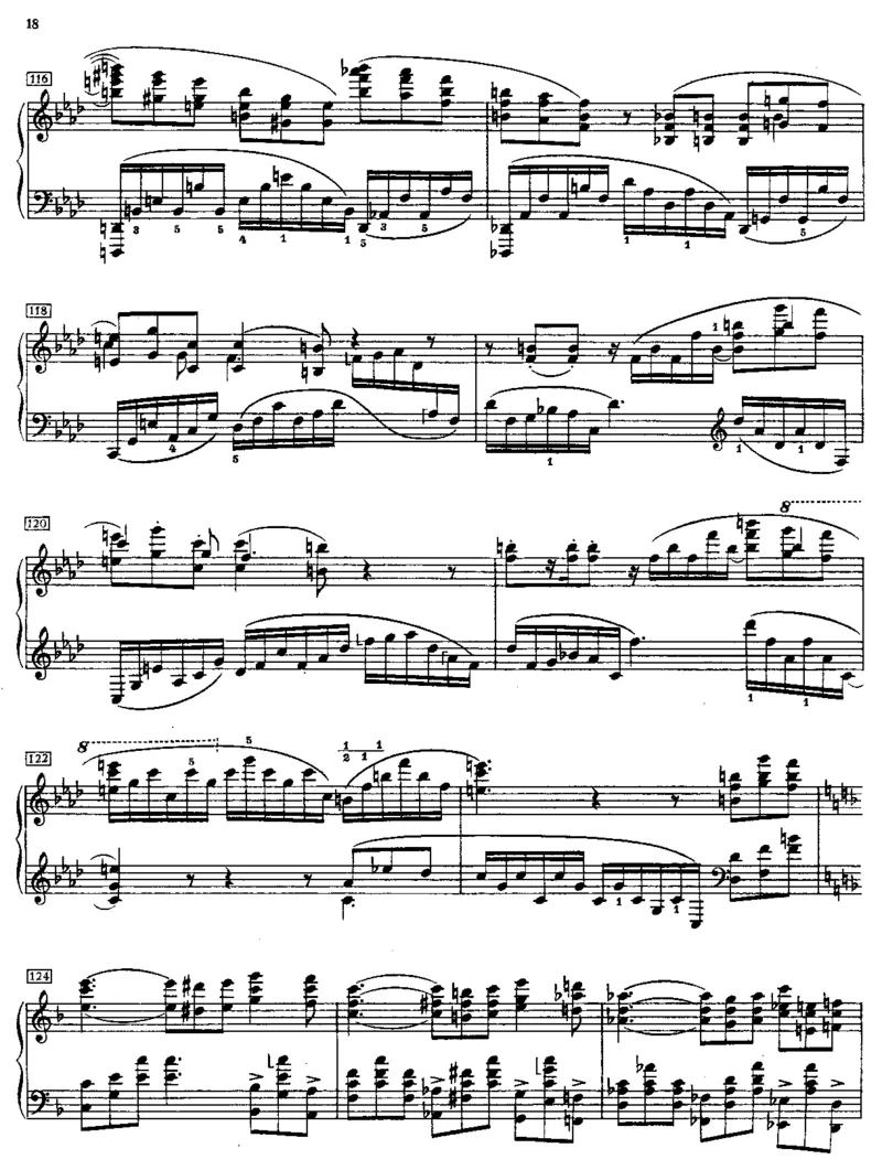 PianoSonataNo1inf,Op6_一万首著名钢琴曲谱哈农贝多芬合集视频教学电子版高清无水印可打印_1古典钢琴知名音乐家谱_斯克里亚宾钢琴谱全集_奏鸣曲