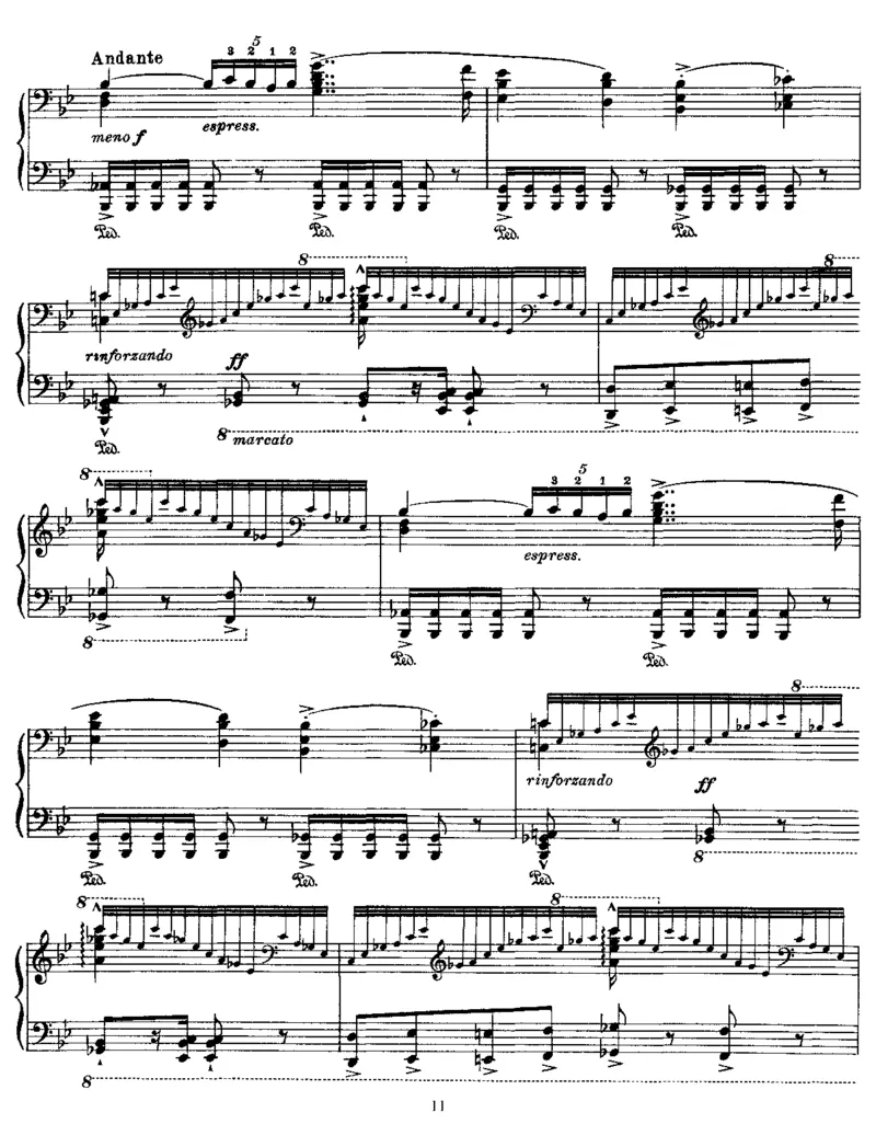 FantasyonthemesfromRienzi(Wagner)_一万首著名钢琴曲谱哈农贝多芬合集视频教学电子版高清无水印可打印_1古典钢琴知名音乐家谱_李斯特钢琴谱全集_改编瓦格纳