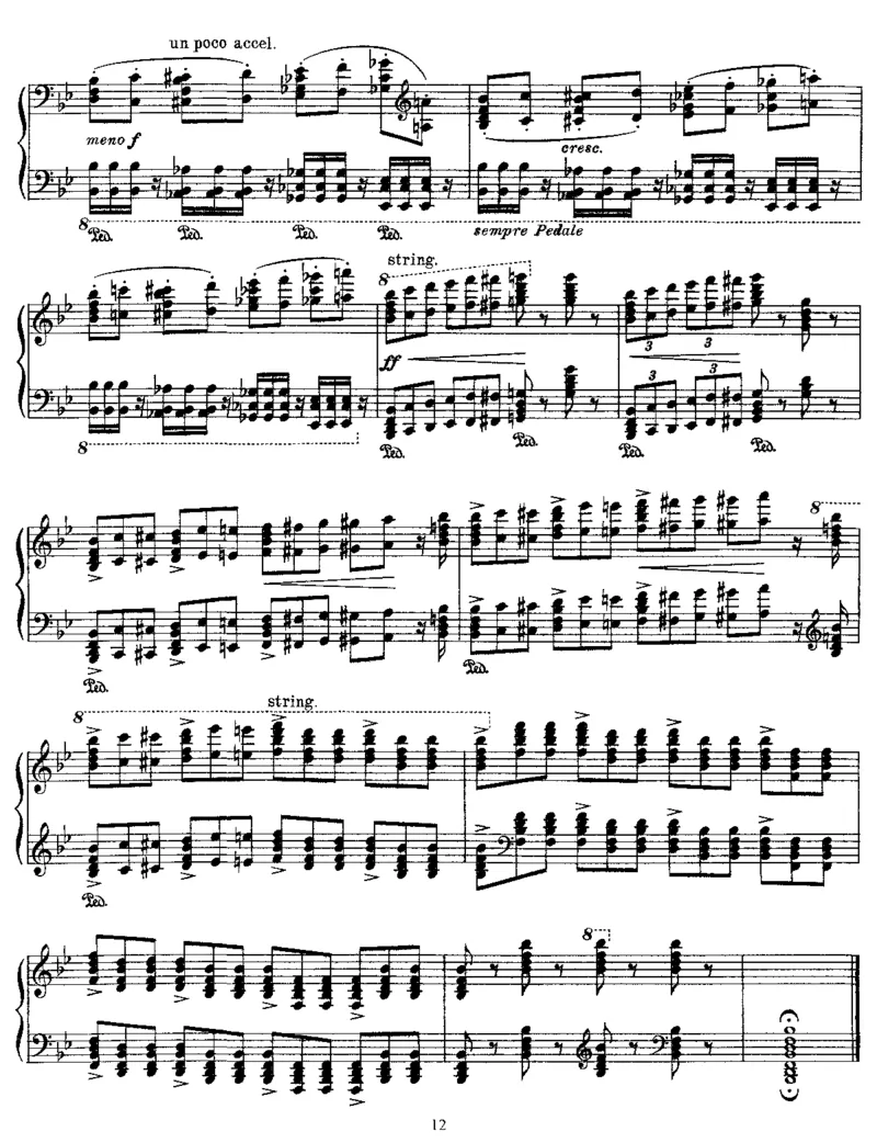 FantasyonthemesfromRienzi(Wagner)_一万首著名钢琴曲谱哈农贝多芬合集视频教学电子版高清无水印可打印_1古典钢琴知名音乐家谱_李斯特钢琴谱全集_改编瓦格纳