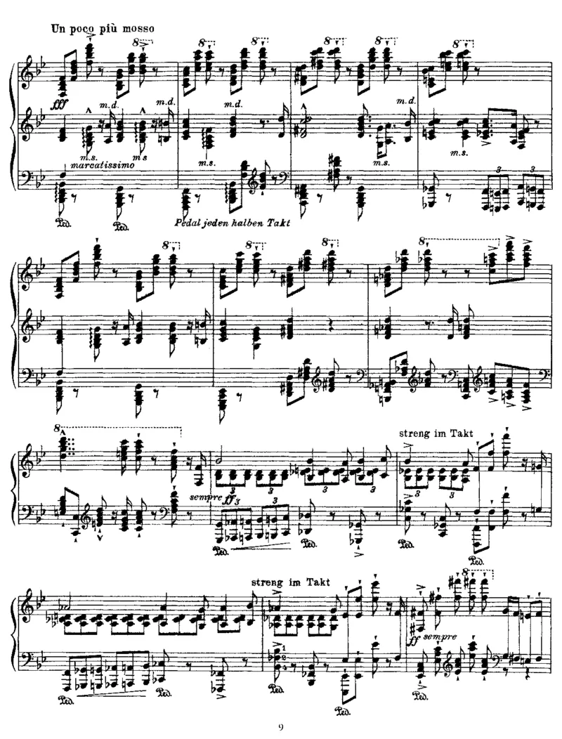 FantasyonthemesfromRienzi(Wagner)_一万首著名钢琴曲谱哈农贝多芬合集视频教学电子版高清无水印可打印_1古典钢琴知名音乐家谱_李斯特钢琴谱全集_改编瓦格纳