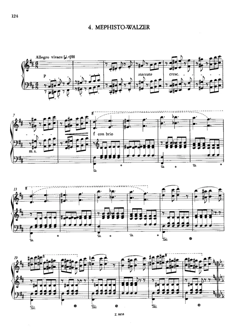 MephistoWaltzNo4_一万首著名钢琴曲谱哈农贝多芬合集视频教学电子版高清无水印可打印_1古典钢琴知名音乐家谱_李斯特钢琴谱全集_梅菲斯特圆舞曲&波尔卡