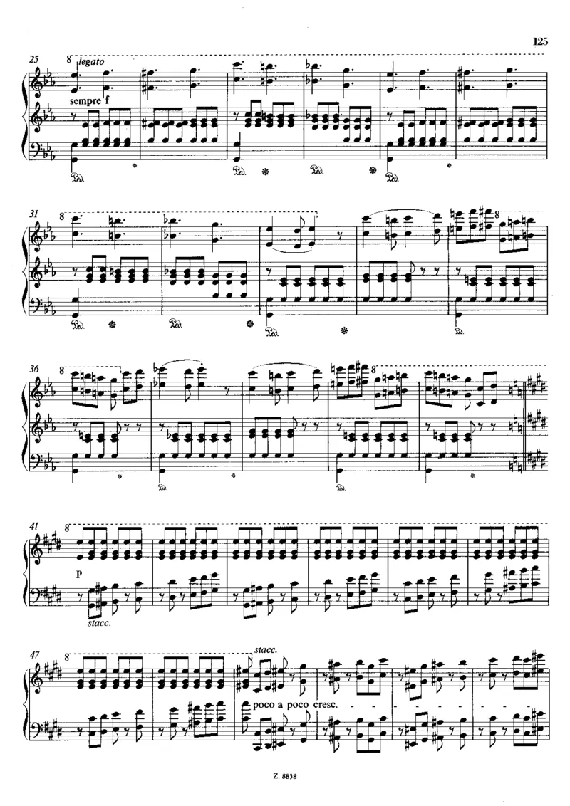 MephistoWaltzNo4_一万首著名钢琴曲谱哈农贝多芬合集视频教学电子版高清无水印可打印_1古典钢琴知名音乐家谱_李斯特钢琴谱全集_梅菲斯特圆舞曲&波尔卡