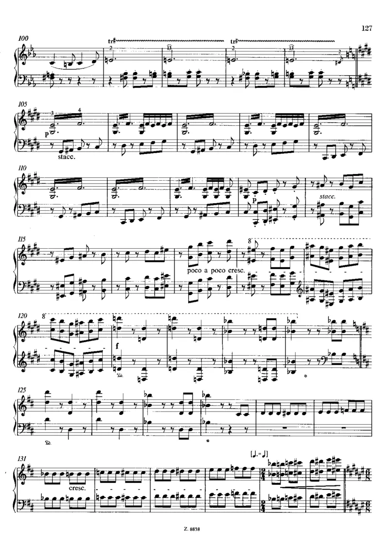 MephistoWaltzNo4_一万首著名钢琴曲谱哈农贝多芬合集视频教学电子版高清无水印可打印_1古典钢琴知名音乐家谱_李斯特钢琴谱全集_梅菲斯特圆舞曲&波尔卡