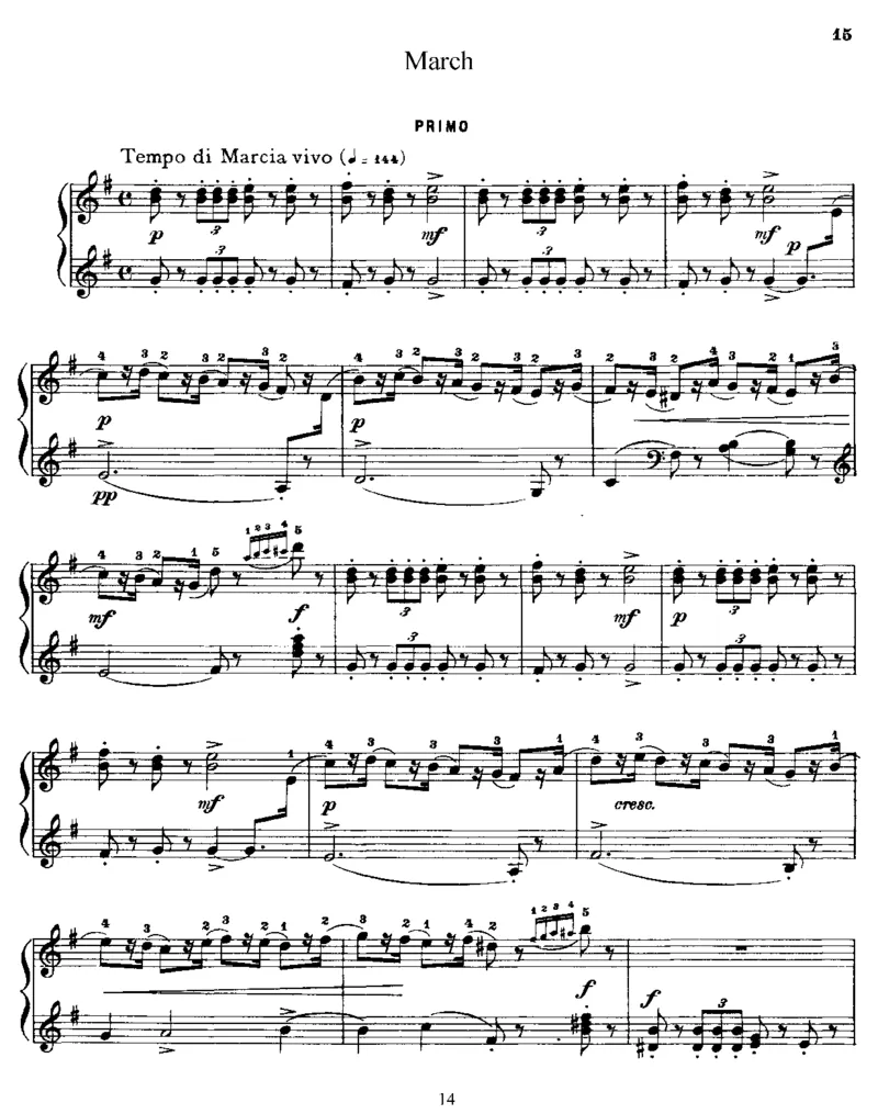 TheNutcrackerSuite,Op71a(4Hands)_一万首著名钢琴曲谱哈农贝多芬合集视频教学电子版高清无水印可打印_1古典钢琴知名音乐家谱_柴科夫斯基钢琴谱全集