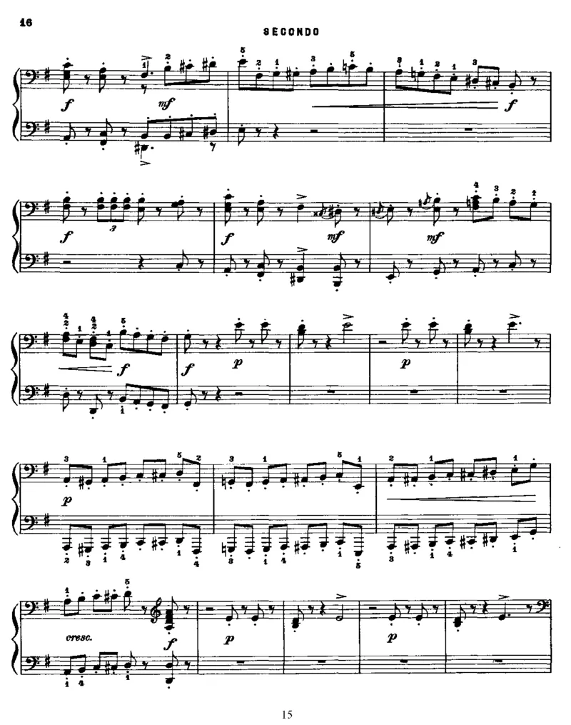 TheNutcrackerSuite,Op71a(4Hands)_一万首著名钢琴曲谱哈农贝多芬合集视频教学电子版高清无水印可打印_1古典钢琴知名音乐家谱_柴科夫斯基钢琴谱全集