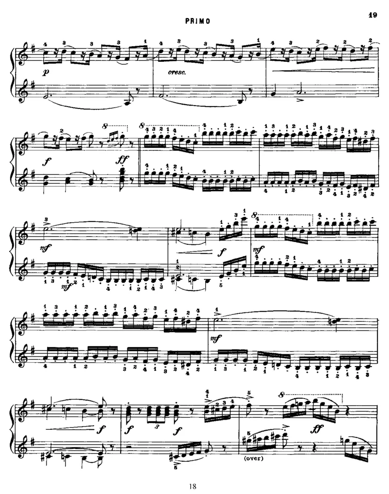 TheNutcrackerSuite,Op71a(4Hands)_一万首著名钢琴曲谱哈农贝多芬合集视频教学电子版高清无水印可打印_1古典钢琴知名音乐家谱_柴科夫斯基钢琴谱全集