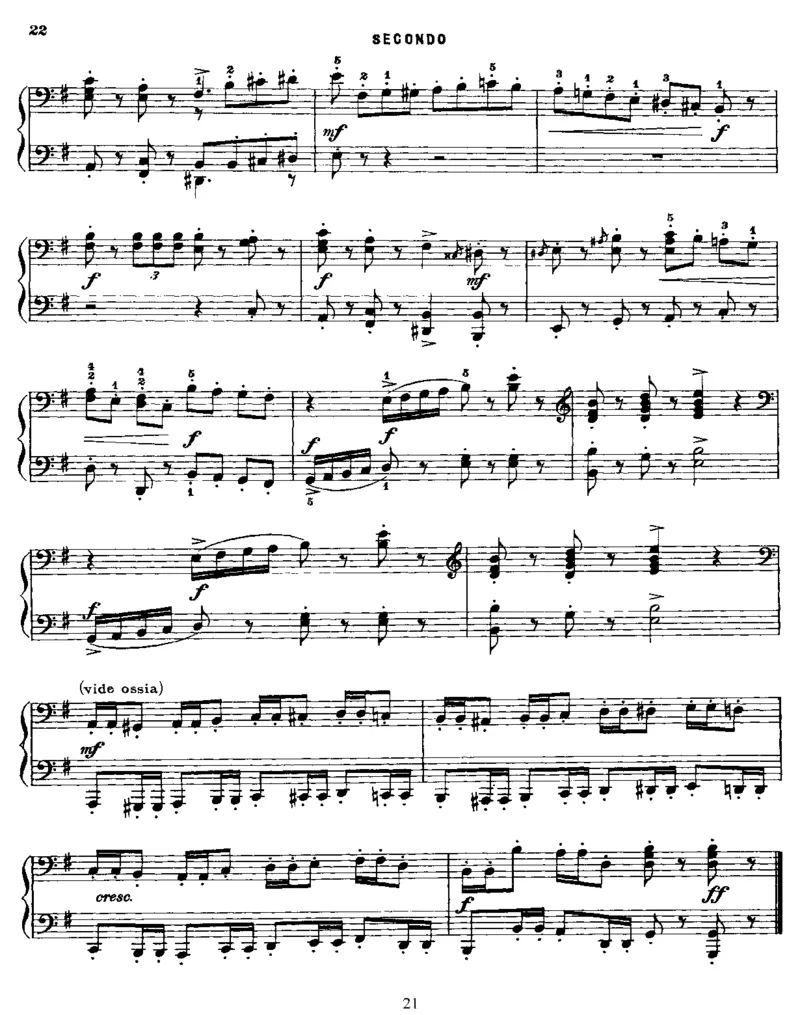 TheNutcrackerSuite,Op71a(4Hands)_一万首著名钢琴曲谱哈农贝多芬合集视频教学电子版高清无水印可打印_1古典钢琴知名音乐家谱_柴科夫斯基钢琴谱全集