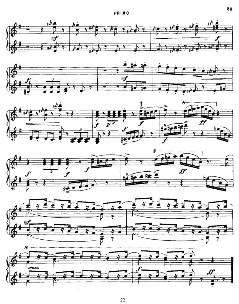 TheNutcrackerSuite,Op71a(4Hands)_一万首著名钢琴曲谱哈农贝多芬合集视频教学电子版高清无水印可打印_1古典钢琴知名音乐家谱_柴科夫斯基钢琴谱全集