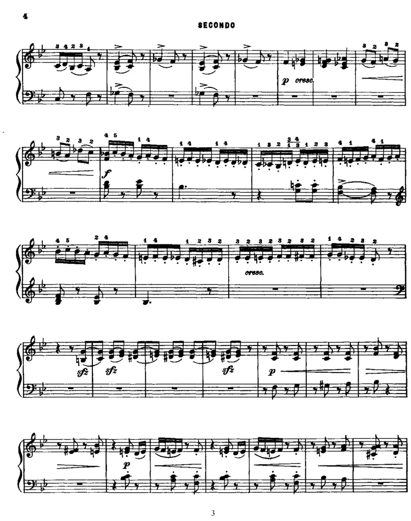 TheNutcrackerSuite,Op71a(4Hands)_一万首著名钢琴曲谱哈农贝多芬合集视频教学电子版高清无水印可打印_1古典钢琴知名音乐家谱_柴科夫斯基钢琴谱全集