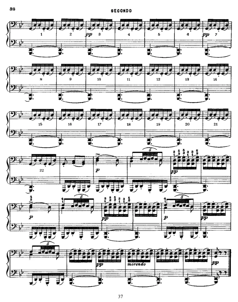 TheNutcrackerSuite,Op71a(4Hands)_一万首著名钢琴曲谱哈农贝多芬合集视频教学电子版高清无水印可打印_1古典钢琴知名音乐家谱_柴科夫斯基钢琴谱全集