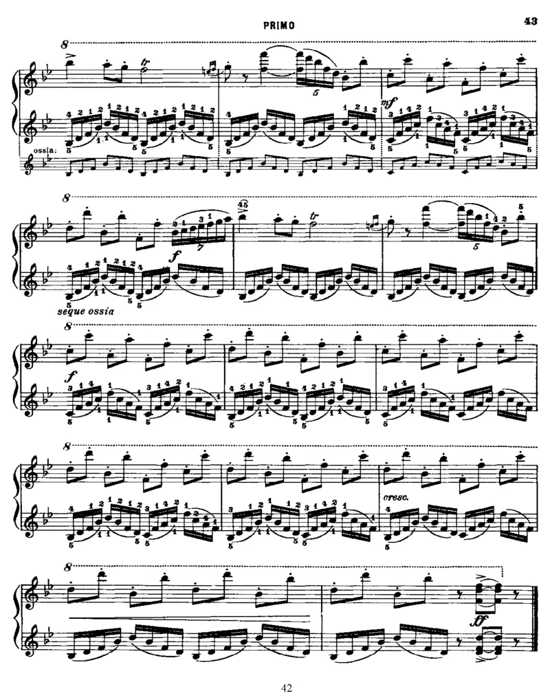 TheNutcrackerSuite,Op71a(4Hands)_一万首著名钢琴曲谱哈农贝多芬合集视频教学电子版高清无水印可打印_1古典钢琴知名音乐家谱_柴科夫斯基钢琴谱全集