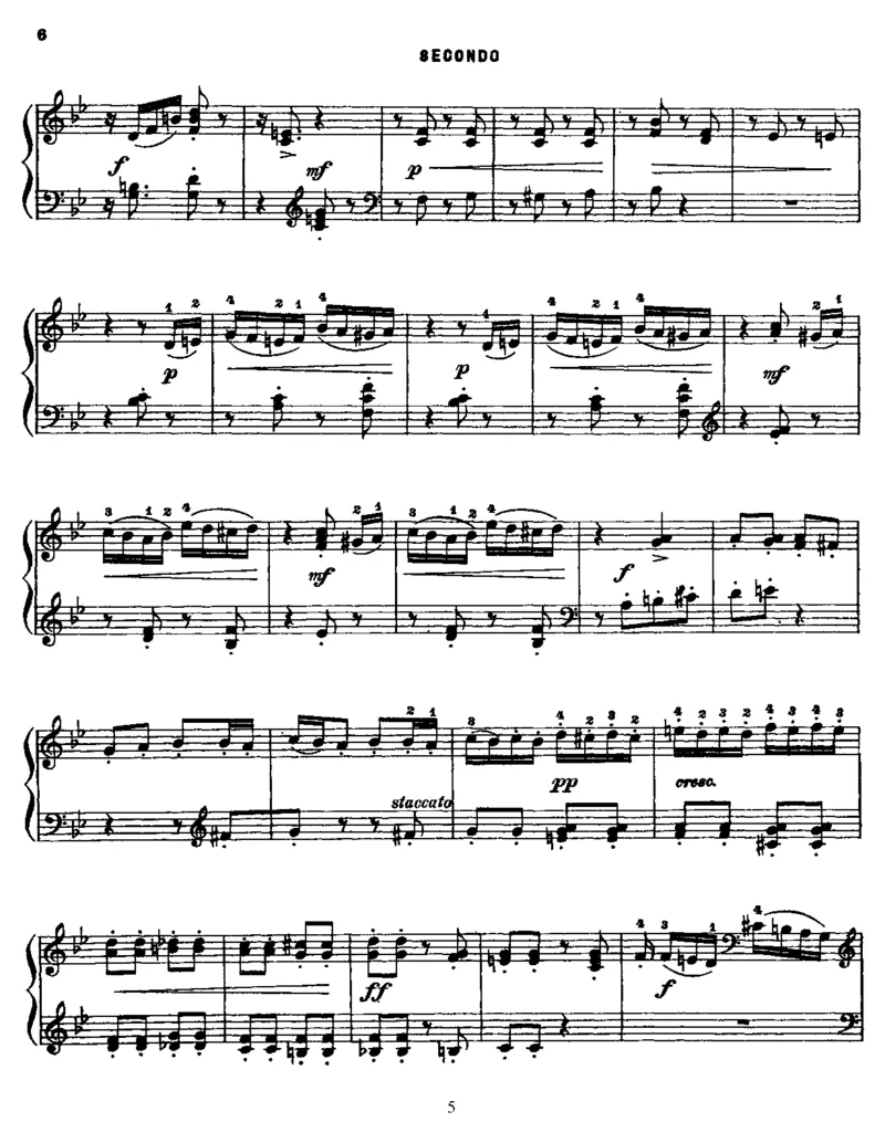 TheNutcrackerSuite,Op71a(4Hands)_一万首著名钢琴曲谱哈农贝多芬合集视频教学电子版高清无水印可打印_1古典钢琴知名音乐家谱_柴科夫斯基钢琴谱全集