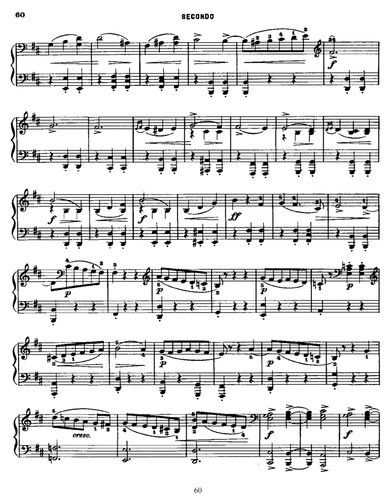 TheNutcrackerSuite,Op71a(4Hands)_一万首著名钢琴曲谱哈农贝多芬合集视频教学电子版高清无水印可打印_1古典钢琴知名音乐家谱_柴科夫斯基钢琴谱全集