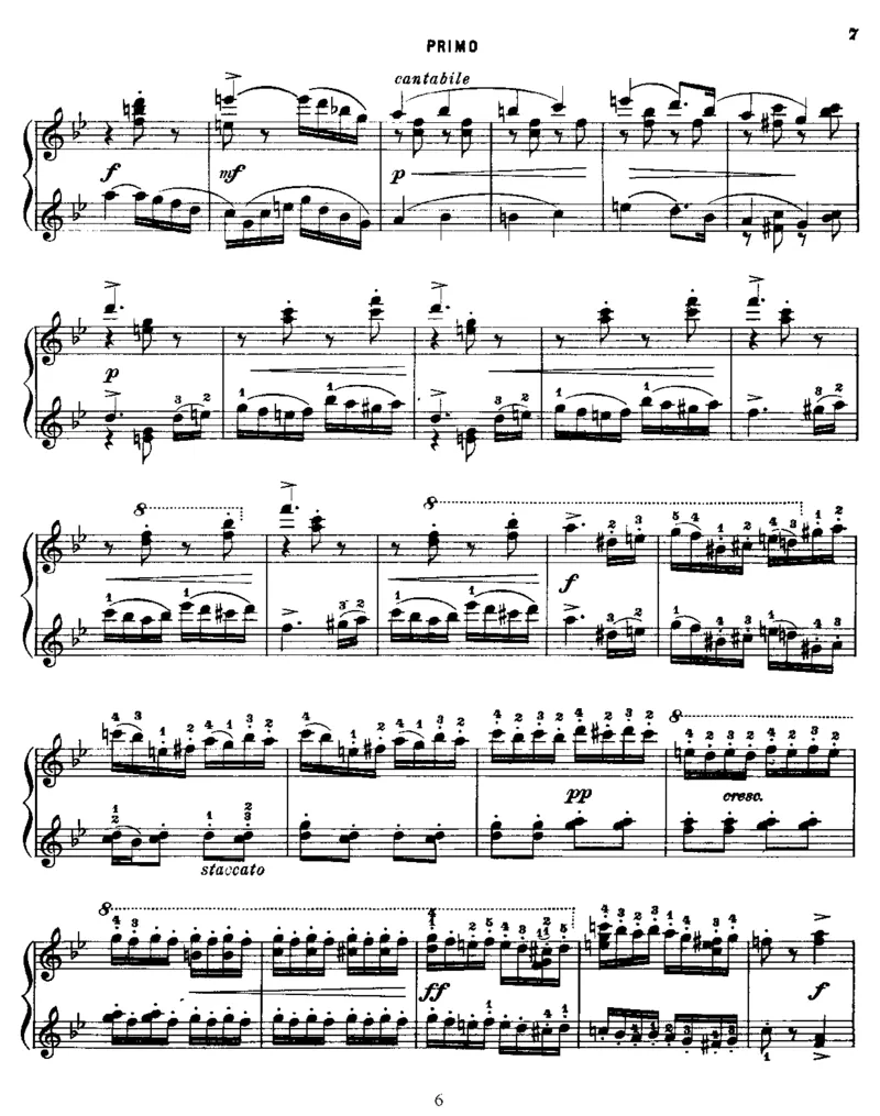 TheNutcrackerSuite,Op71a(4Hands)_一万首著名钢琴曲谱哈农贝多芬合集视频教学电子版高清无水印可打印_1古典钢琴知名音乐家谱_柴科夫斯基钢琴谱全集