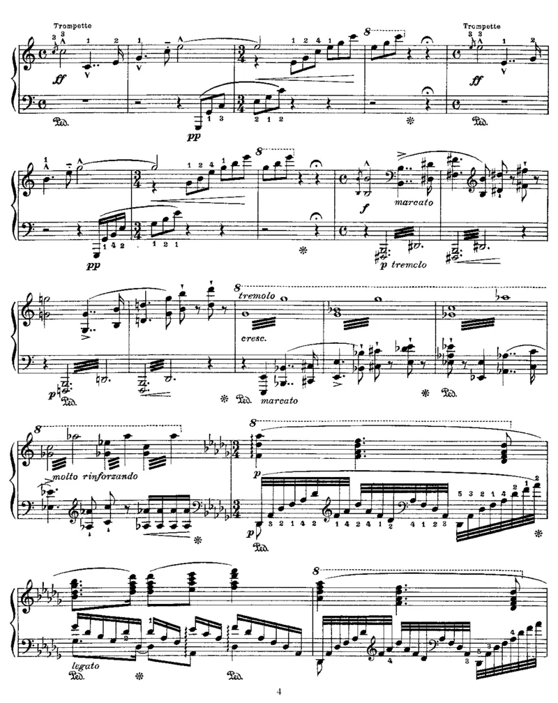 Valhalla(Wagner)_一万首著名钢琴曲谱哈农贝多芬合集视频教学电子版高清无水印可打印_1古典钢琴知名音乐家谱_李斯特钢琴谱全集_改编瓦格纳