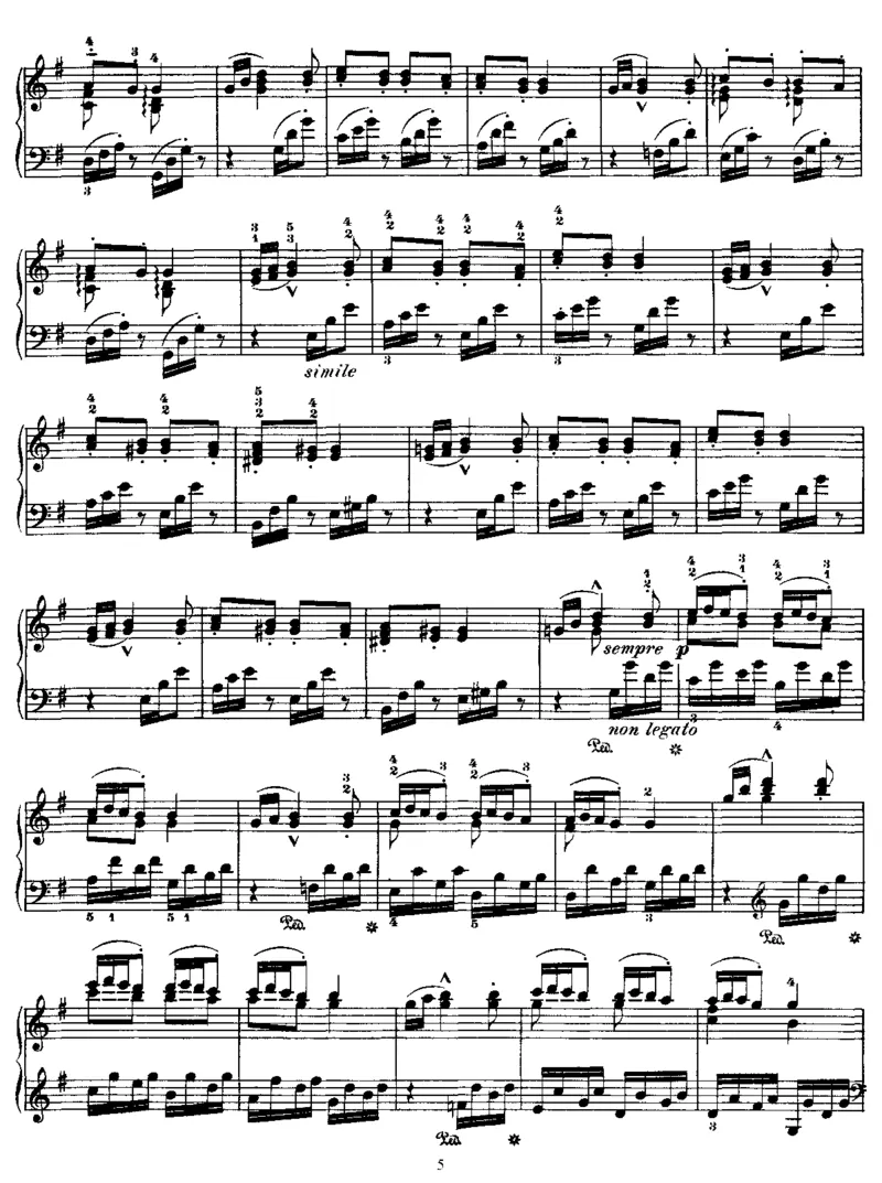 HungarianRhapsodyNo7ind_NoRestriction_一万首著名钢琴曲谱哈农贝多芬合集视频教学电子版高清无水印可打印_1古典钢琴知名音乐家谱_李斯特钢琴谱全集_匈牙利狂想曲