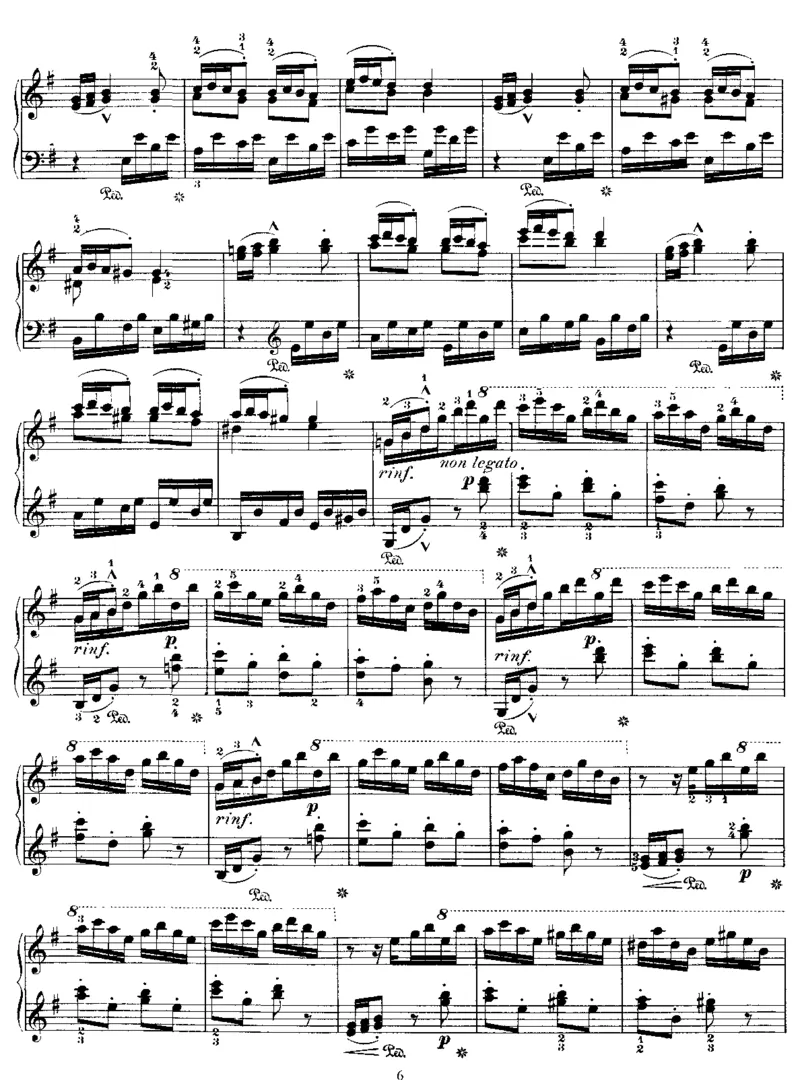 HungarianRhapsodyNo7ind_NoRestriction_一万首著名钢琴曲谱哈农贝多芬合集视频教学电子版高清无水印可打印_1古典钢琴知名音乐家谱_李斯特钢琴谱全集_匈牙利狂想曲