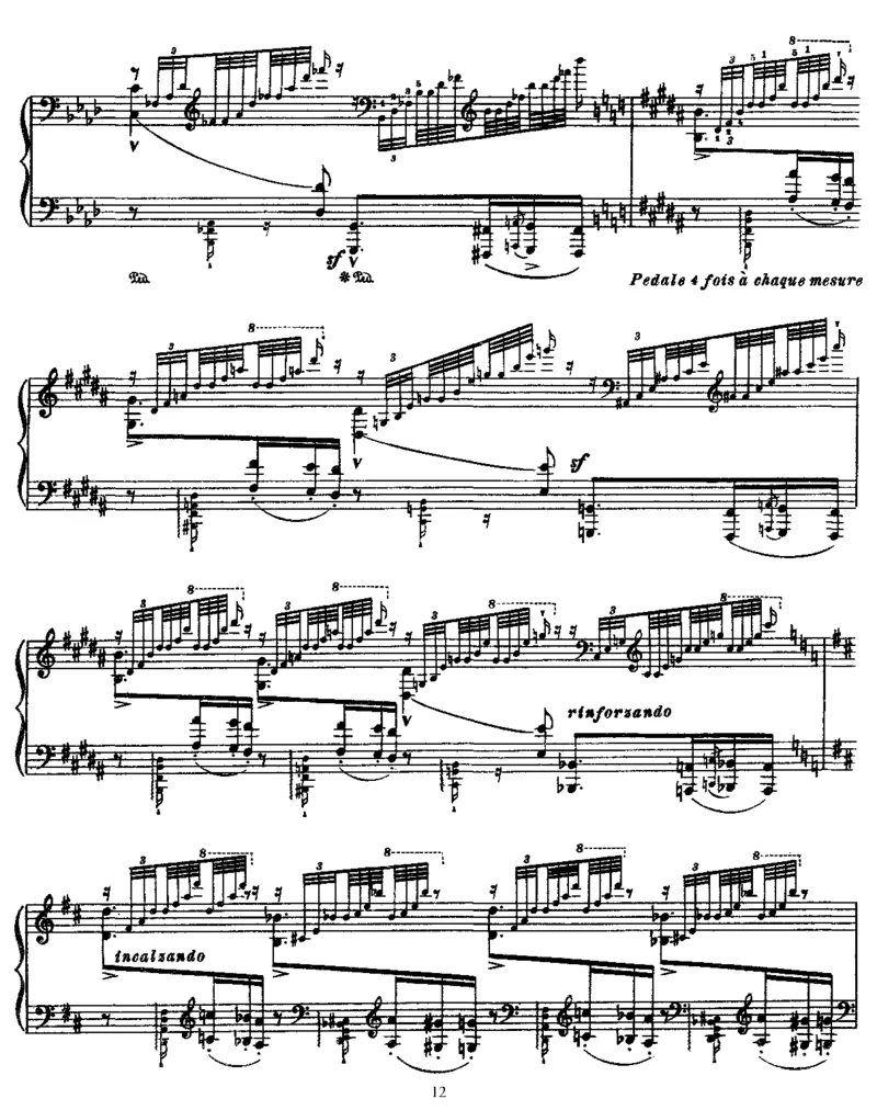 MisererefromIlTrovatore(Verdi)_一万首著名钢琴曲谱哈农贝多芬合集视频教学电子版高清无水印可打印_1古典钢琴知名音乐家谱_李斯特钢琴谱全集_改编威尔第