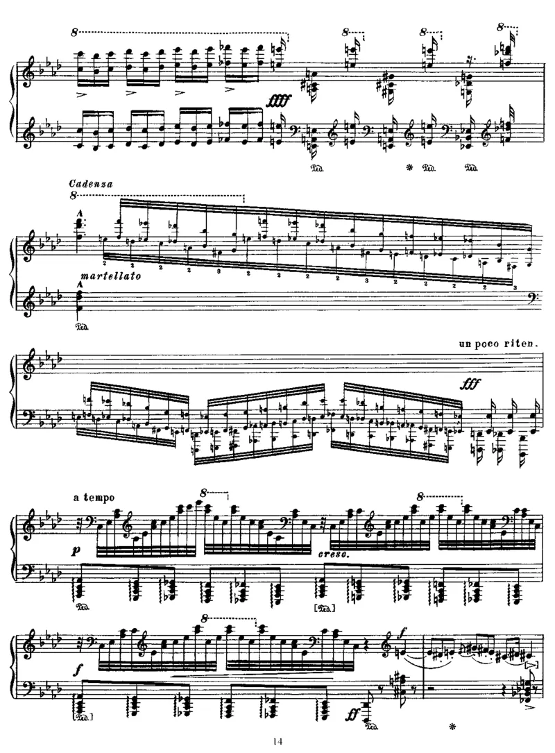 MisererefromIlTrovatore(Verdi)_一万首著名钢琴曲谱哈农贝多芬合集视频教学电子版高清无水印可打印_1古典钢琴知名音乐家谱_李斯特钢琴谱全集_改编威尔第